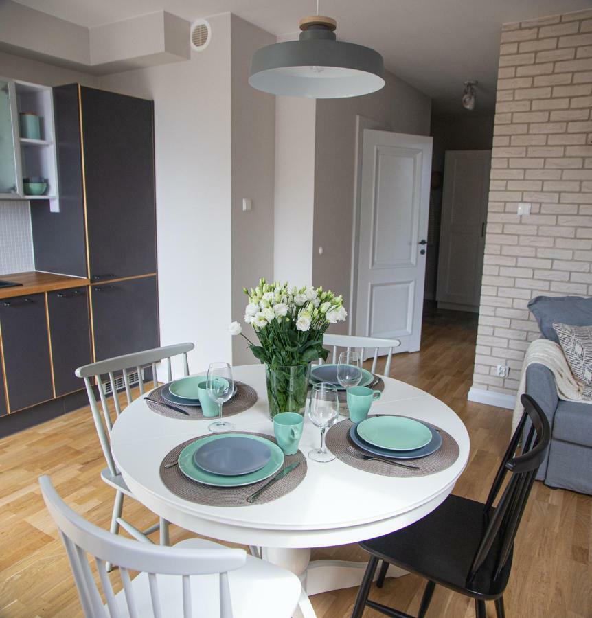 Apartament Miętowy Zakątek Jastrzębia Góra Zewnętrze zdjęcie