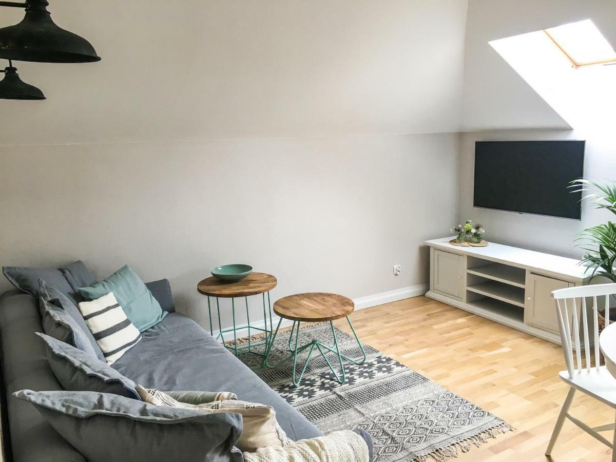 Apartament Miętowy Zakątek Jastrzębia Góra Zewnętrze zdjęcie
