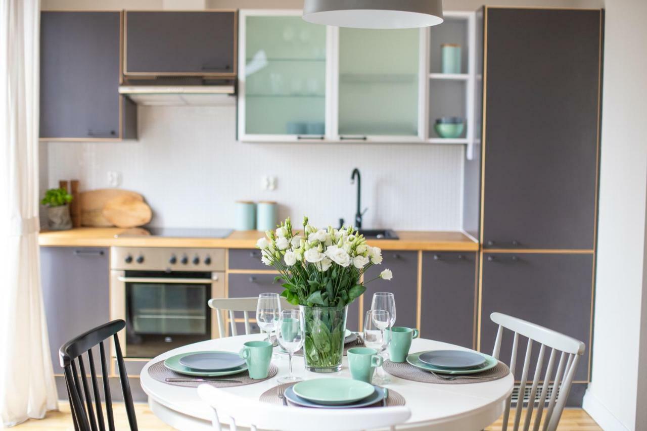 Apartament Miętowy Zakątek Jastrzębia Góra Zewnętrze zdjęcie