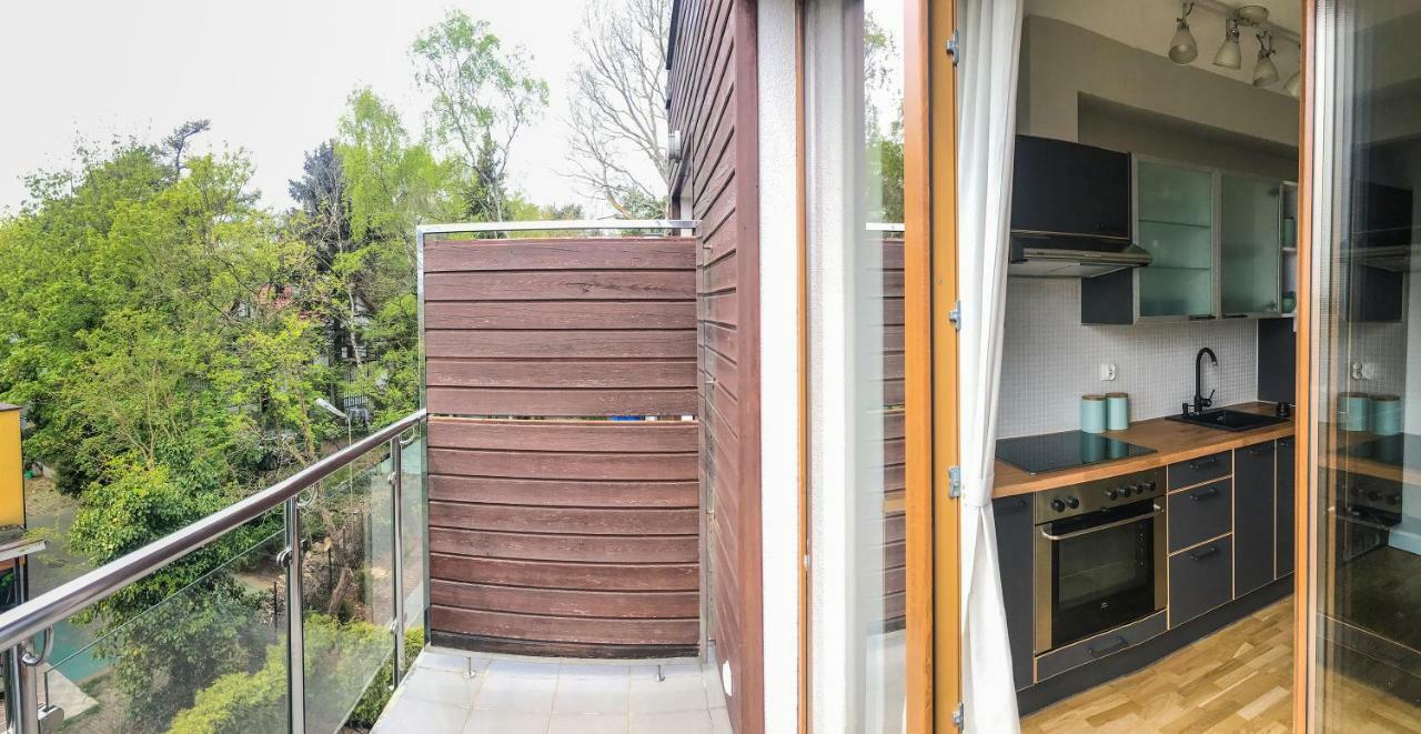 Apartament Miętowy Zakątek Jastrzębia Góra Zewnętrze zdjęcie