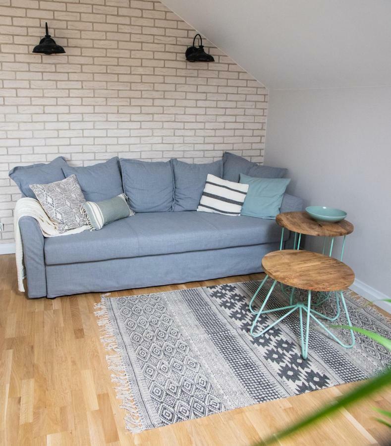Apartament Miętowy Zakątek Jastrzębia Góra Zewnętrze zdjęcie