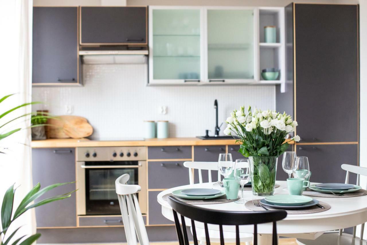 Apartament Miętowy Zakątek Jastrzębia Góra Zewnętrze zdjęcie
