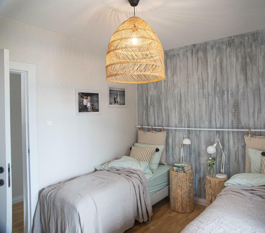 Apartament Miętowy Zakątek Jastrzębia Góra Zewnętrze zdjęcie