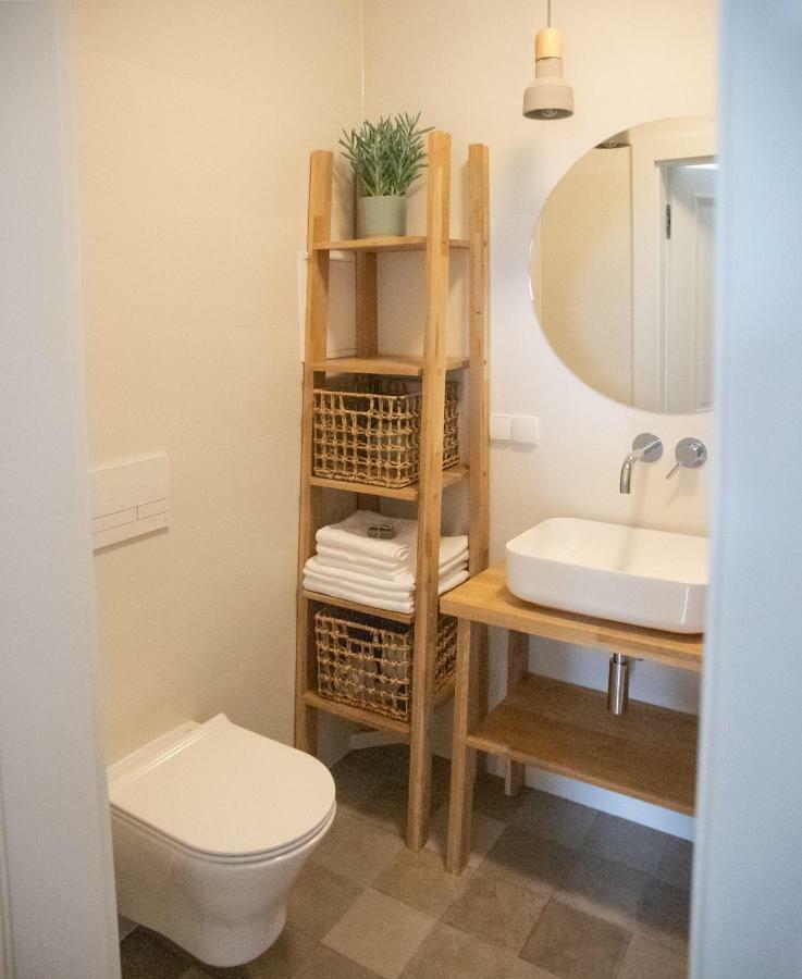 Apartament Miętowy Zakątek Jastrzębia Góra Zewnętrze zdjęcie
