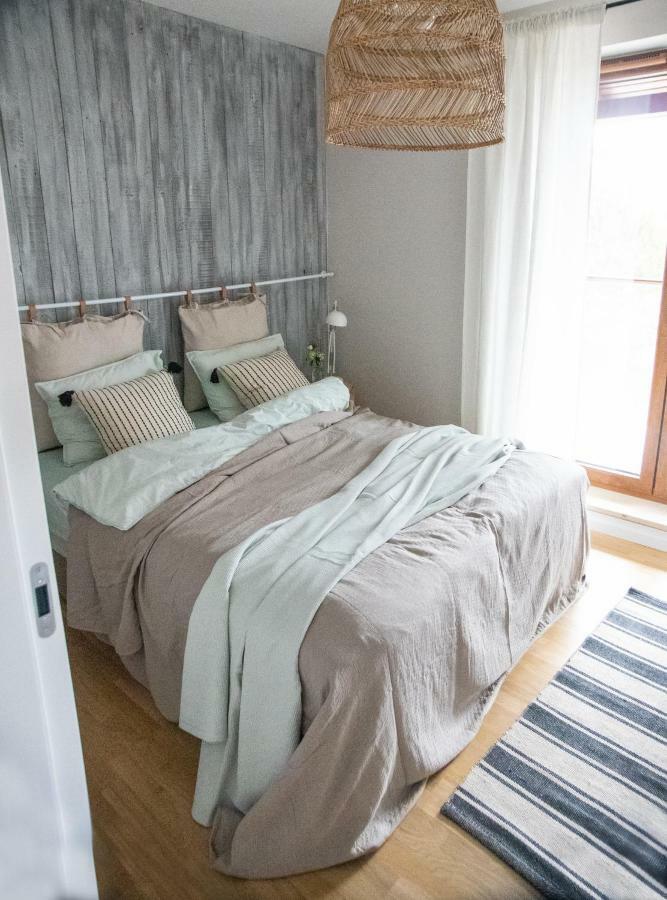 Apartament Miętowy Zakątek Jastrzębia Góra Zewnętrze zdjęcie
